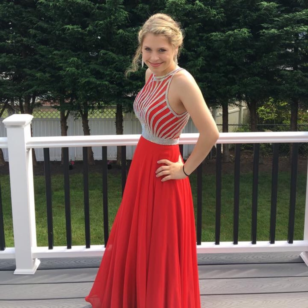 Samila & Co Prom Dress